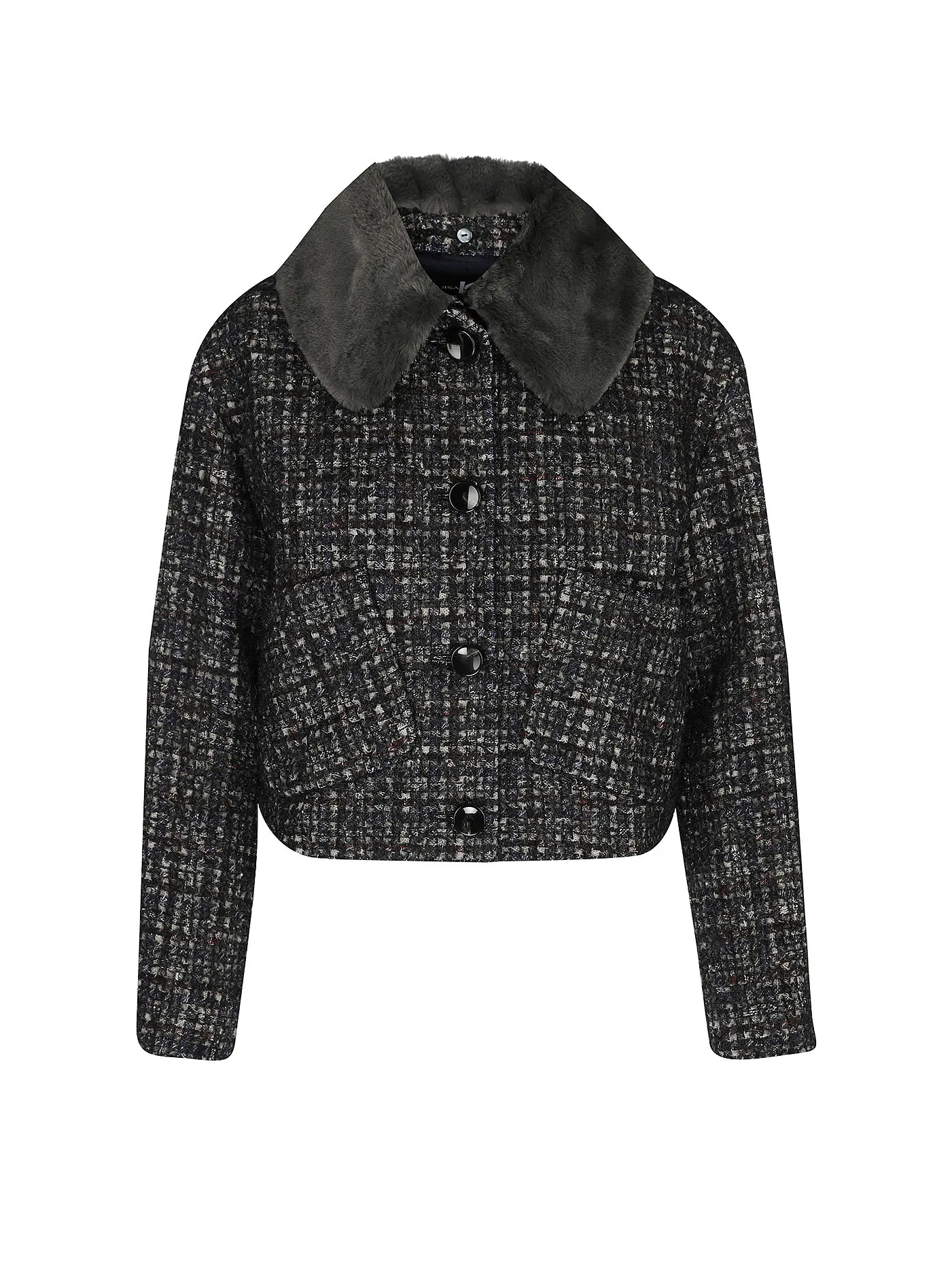 LUISA CERANO | Jacke - Tweedjacke | 